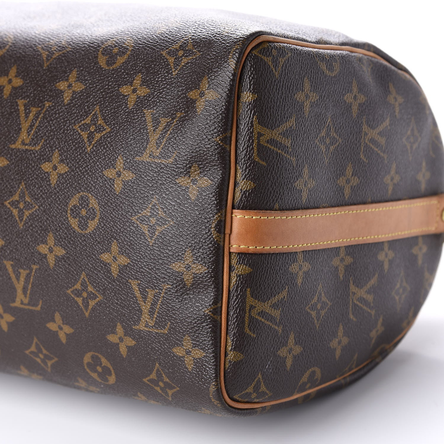 Louis Vuitton Monogram Speedy Bandouliere 30 8 of 16