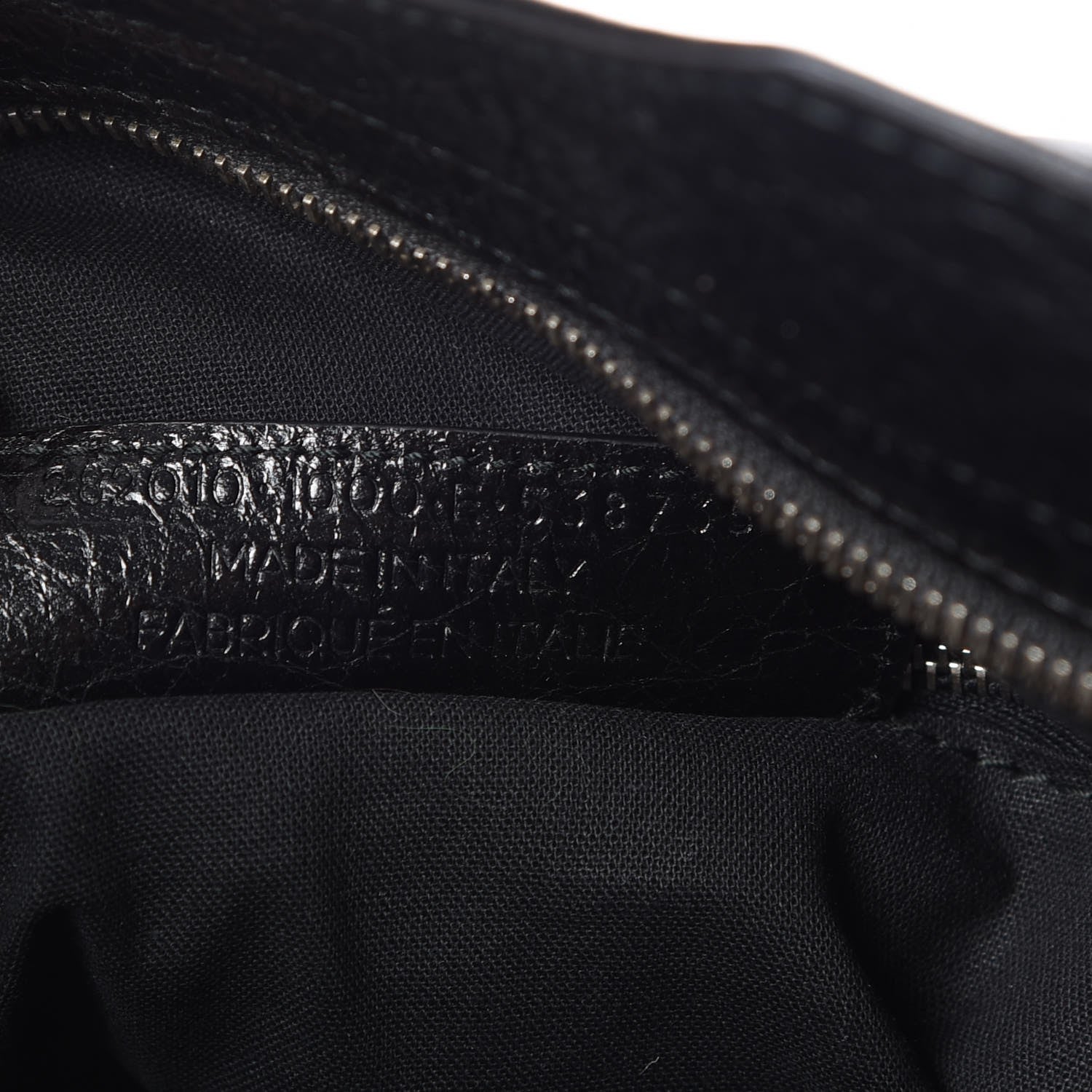 Balenciaga Agneau Giant 12 Silver Hardware Velo Black 8 of 8