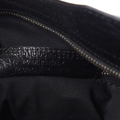 Balenciaga Agneau Giant 12 Silver Hardware Velo Black 8 of 8