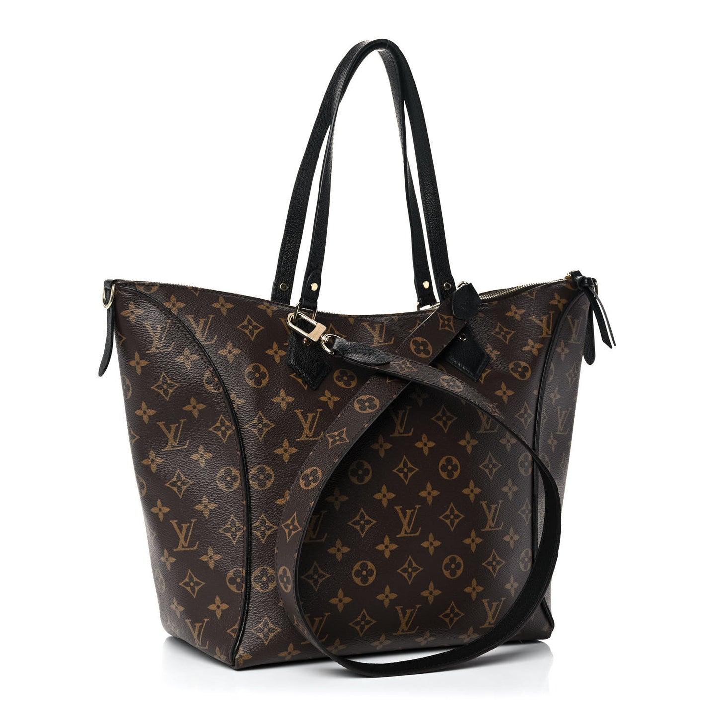 Monogram Tournelle MM Black