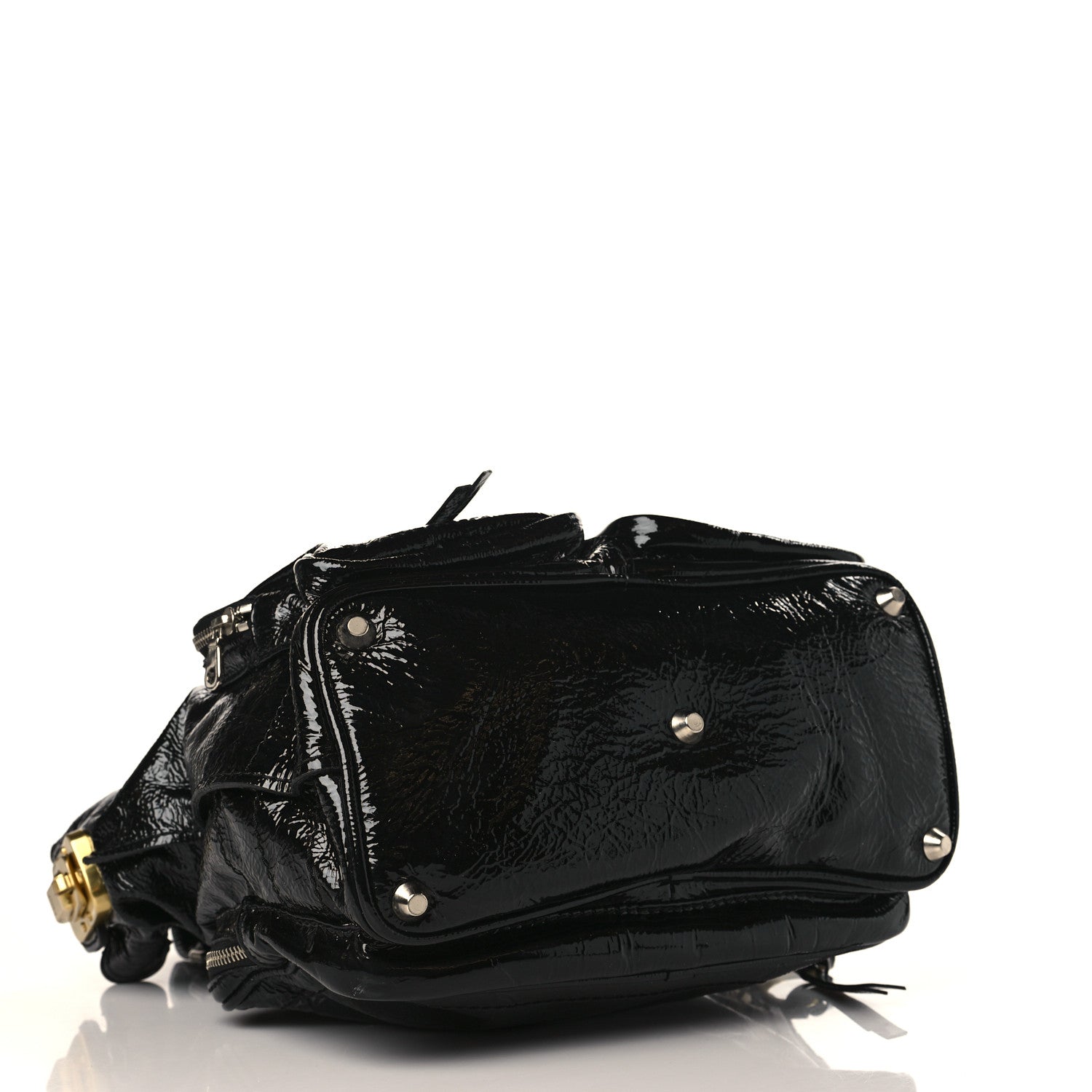 Chloe Calfskin Betty Tote Black 3 of 9