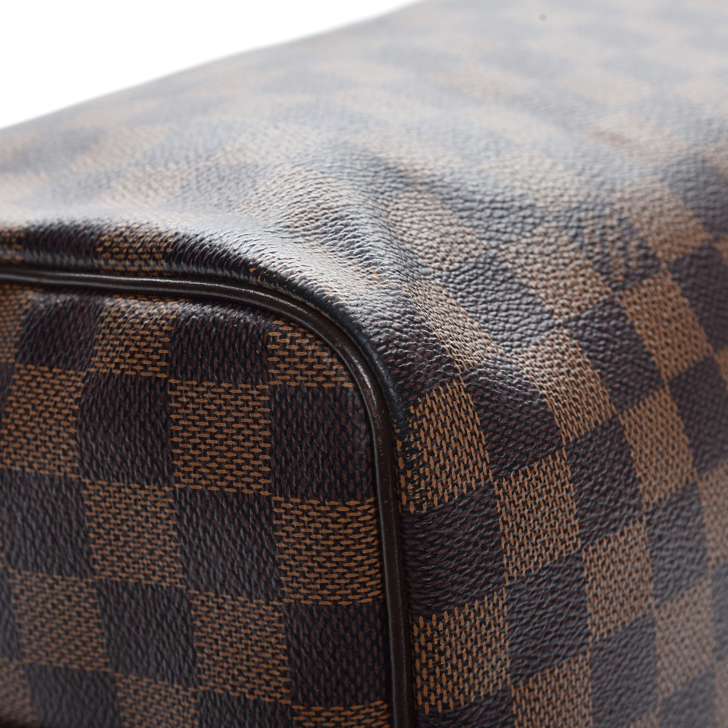 Louis Vuitton Damier Ebene Speedy Bandouliere 30 9 of 13