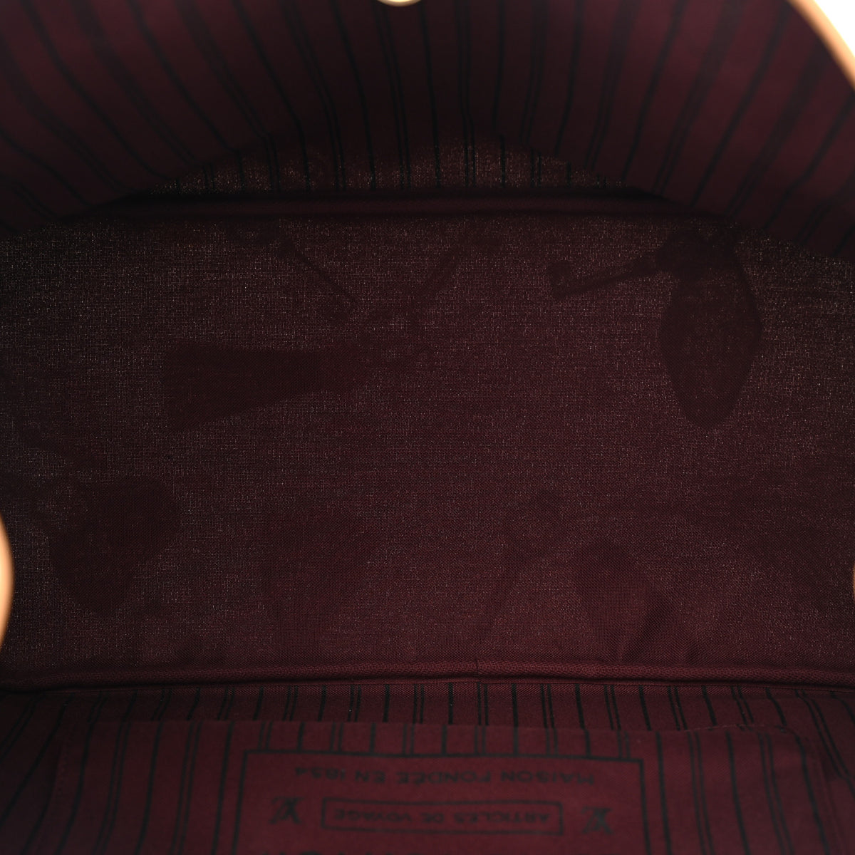 Louis Vuitton Monogram Dune Getaway Neverfull GM 6 of 10