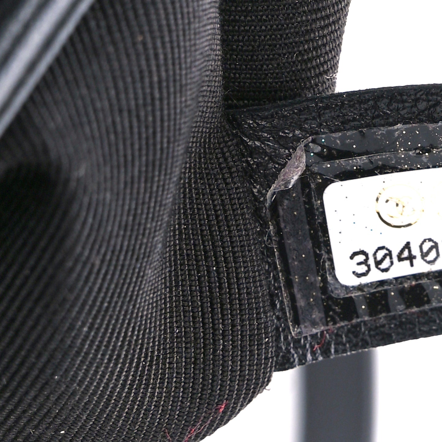 Calfskin Medium Boy Logo Top Handle Flap Black