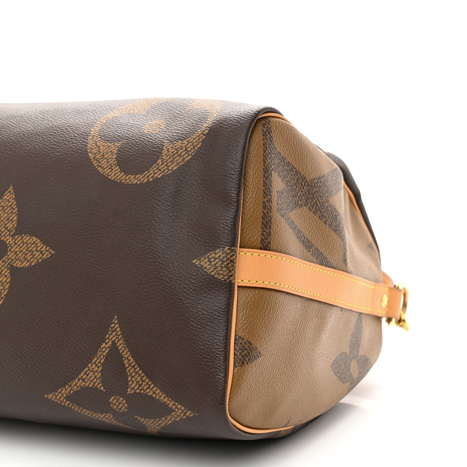 Louis Vuitton Reverse Monogram Giant Speedy Bandouliere 30 10 of 12