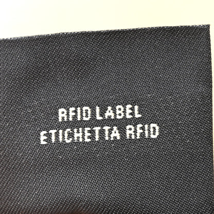 Fendi Nappa Matisse FF Embossed Continental Wallet On Chain Miele Scuro 7 of 11