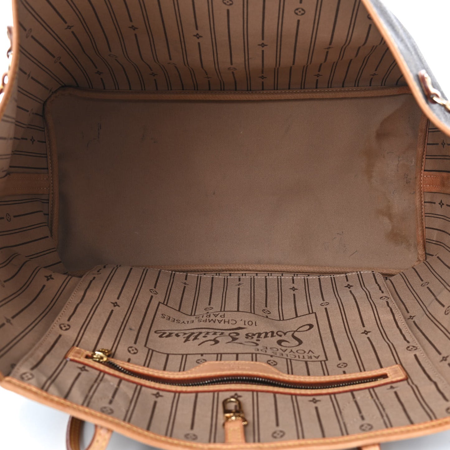 Monogram Neverfull GM