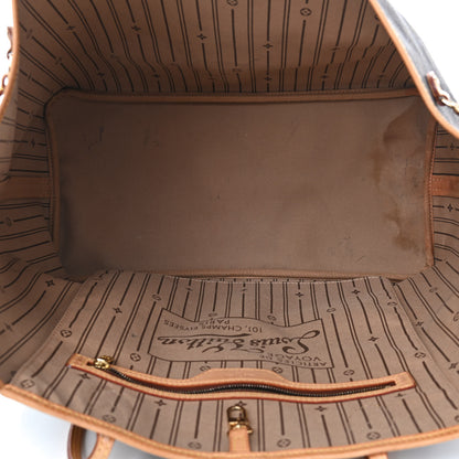 Louis Vuitton Monogram Neverfull GM 5 of 9