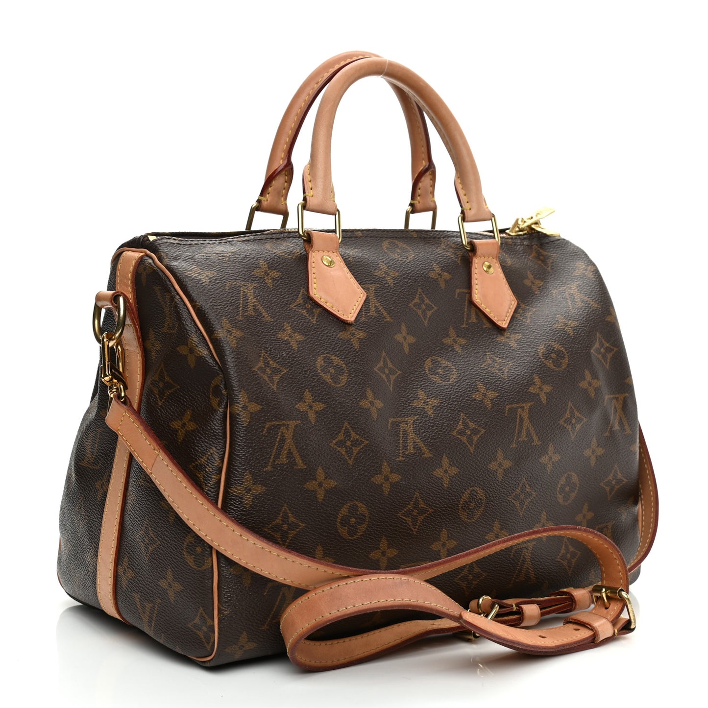 Monogram Speedy Bandouliere 30