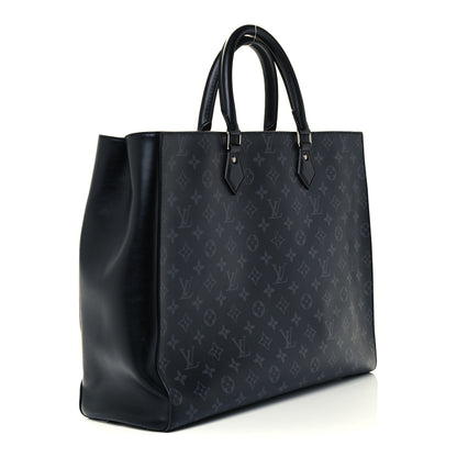 Louis Vuitton Monogram Eclipse Grand Sac 3 of 9