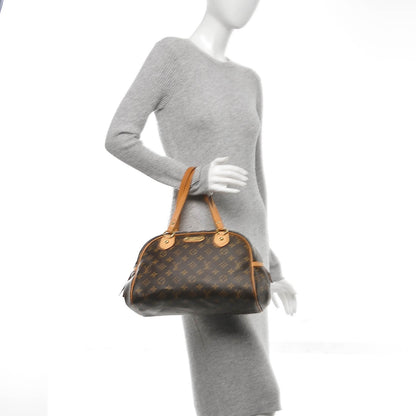 Louis Vuitton Monogram Montorgueil PM 2 of 7