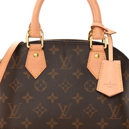 Louis Vuitton Monogram Alma BB 7 of 24