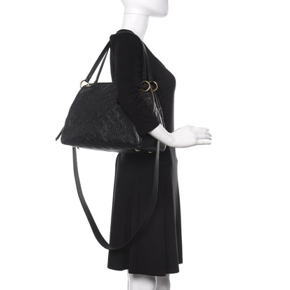 Louis Vuitton Empreinte Ponthieu PM Black 3 of 9