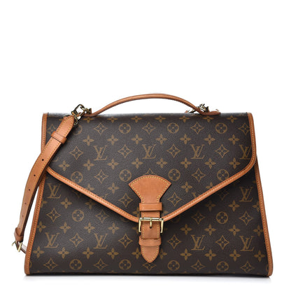 Louis Vuitton Monogram Beverly GM Briefcase 1 of 13