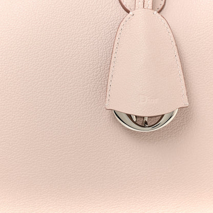 Christian Dior Supple Grained Calfskin Large Open Bar Tote Rose Poudre 8 of 17