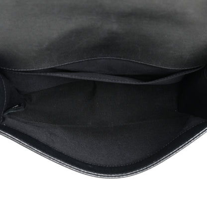 Chanel Caviar Quilted Medium Boy Flap So Black 5 of 13