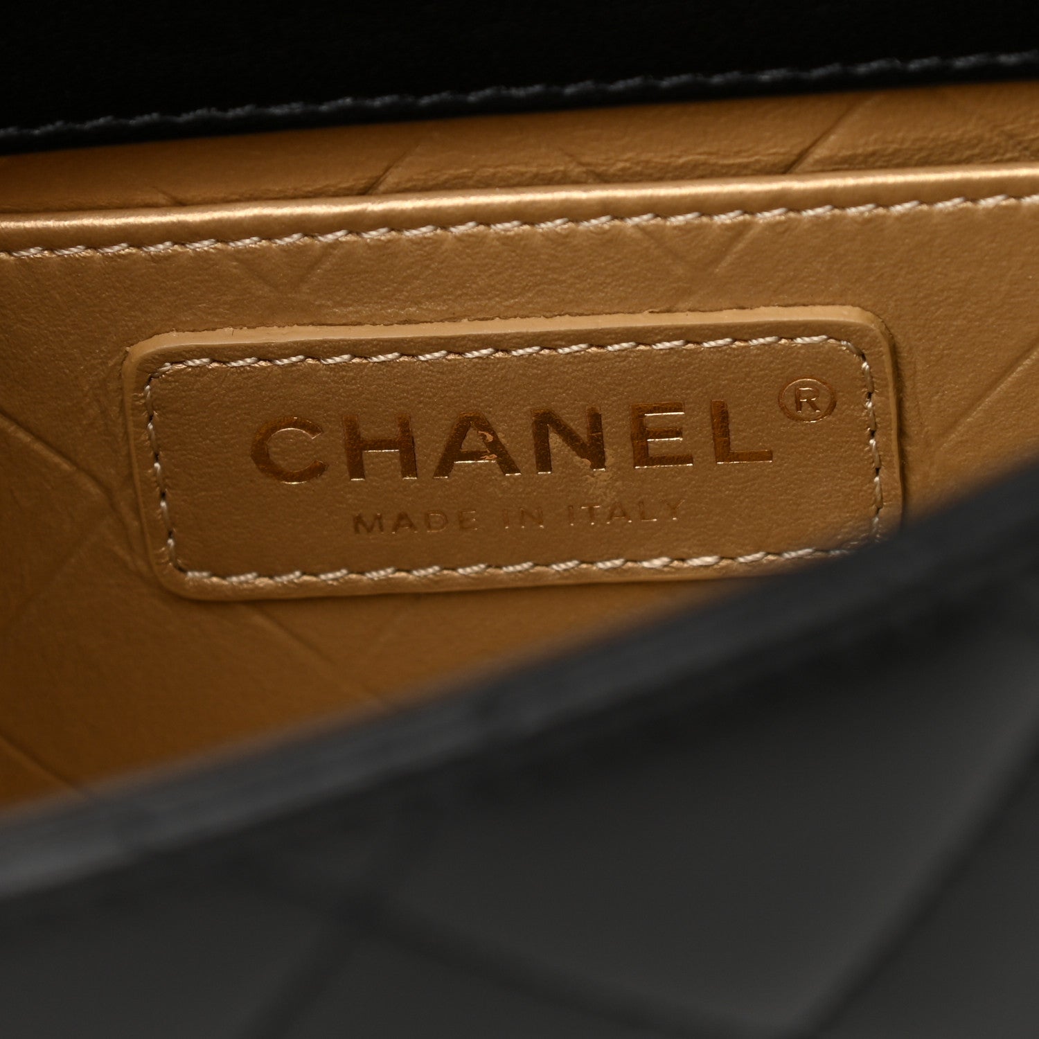 Chanel Lambskin Quilted Mini Coco Clips Single Flap Black 6 of 11