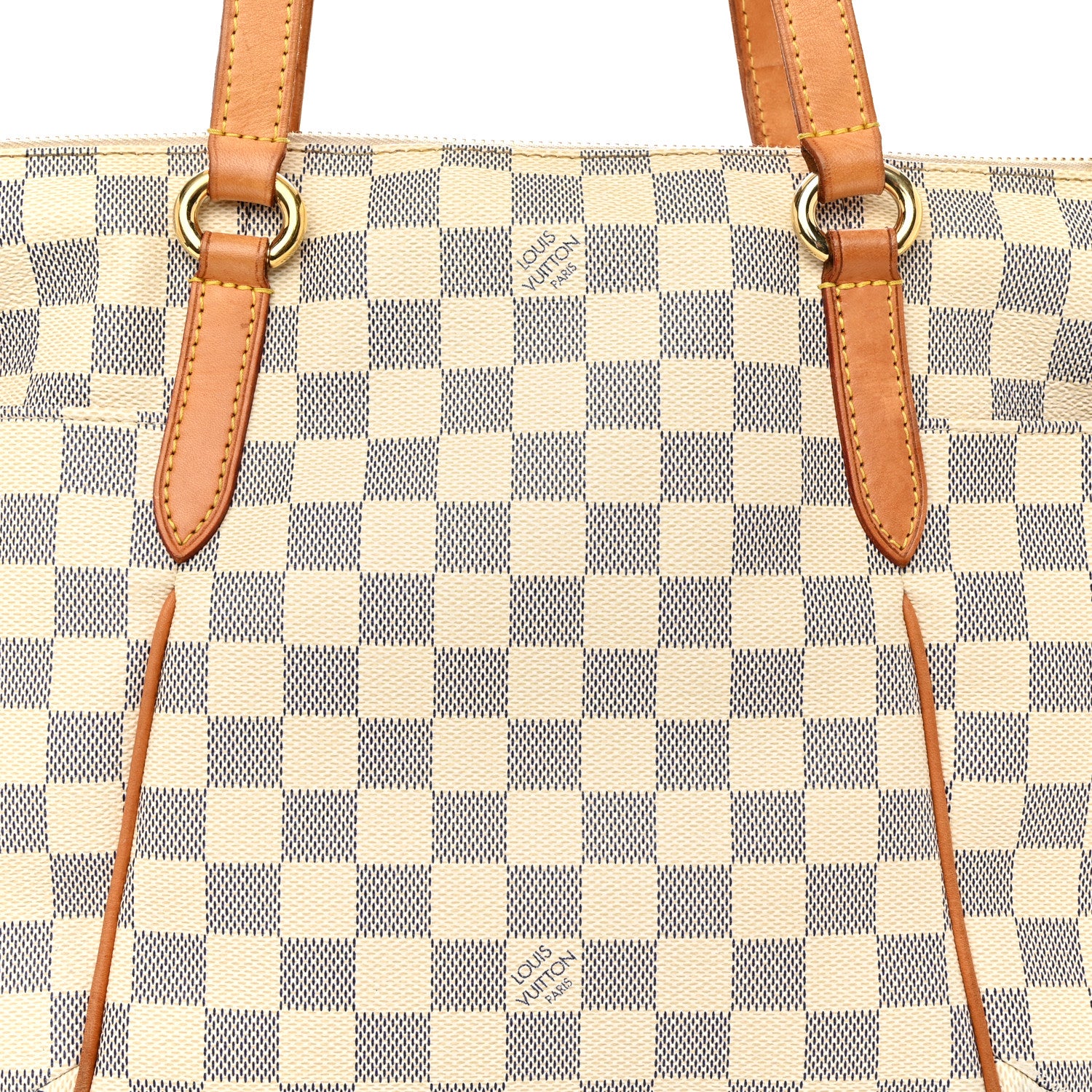 Louis Vuitton Damier Azur Totally PM 7 of 12
