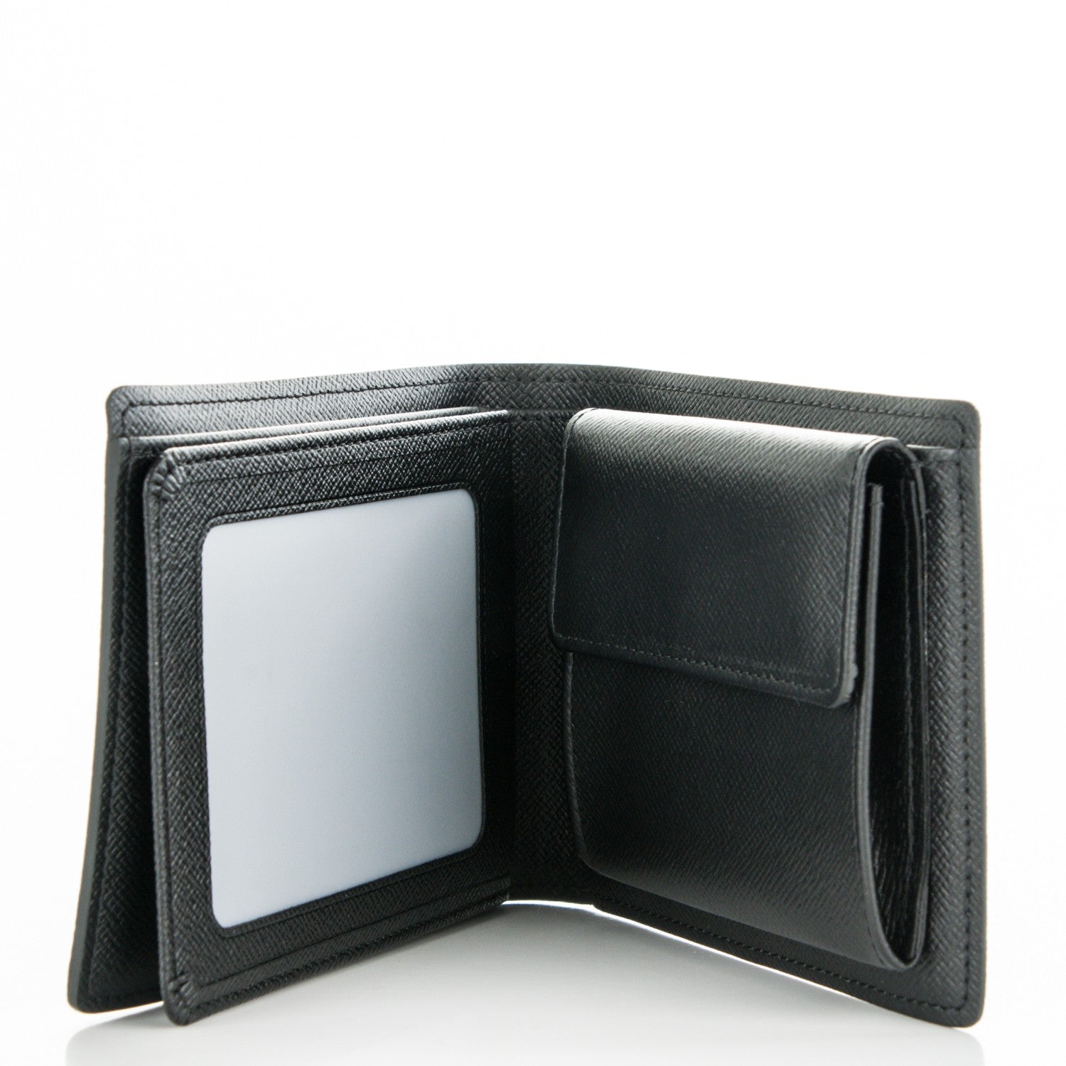 Louis Vuitton Damier Graphite Florin Wallet 5 of 7