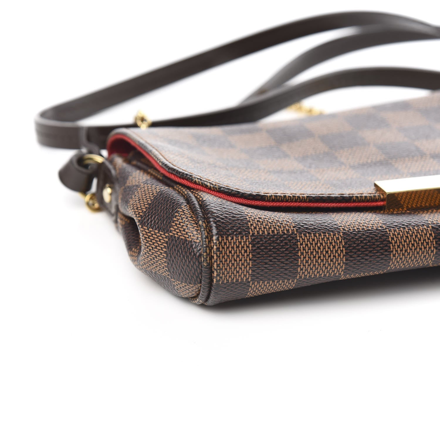 Louis Vuitton Damier Ebene Favorite PM 9 of 12