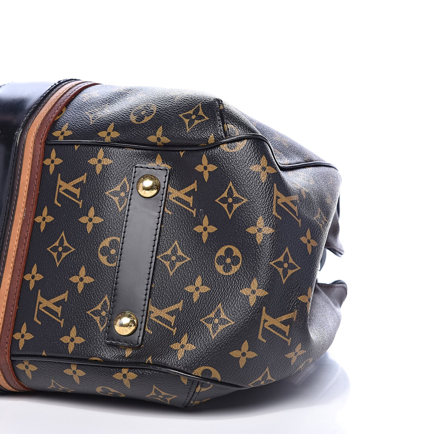Monogram Mirage Griet Black