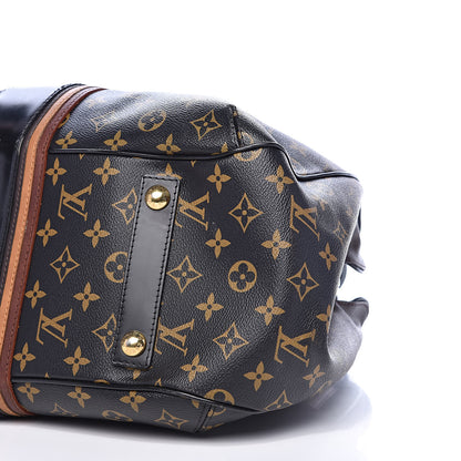 Louis Vuitton Monogram Mirage Griet Black 8 of 14