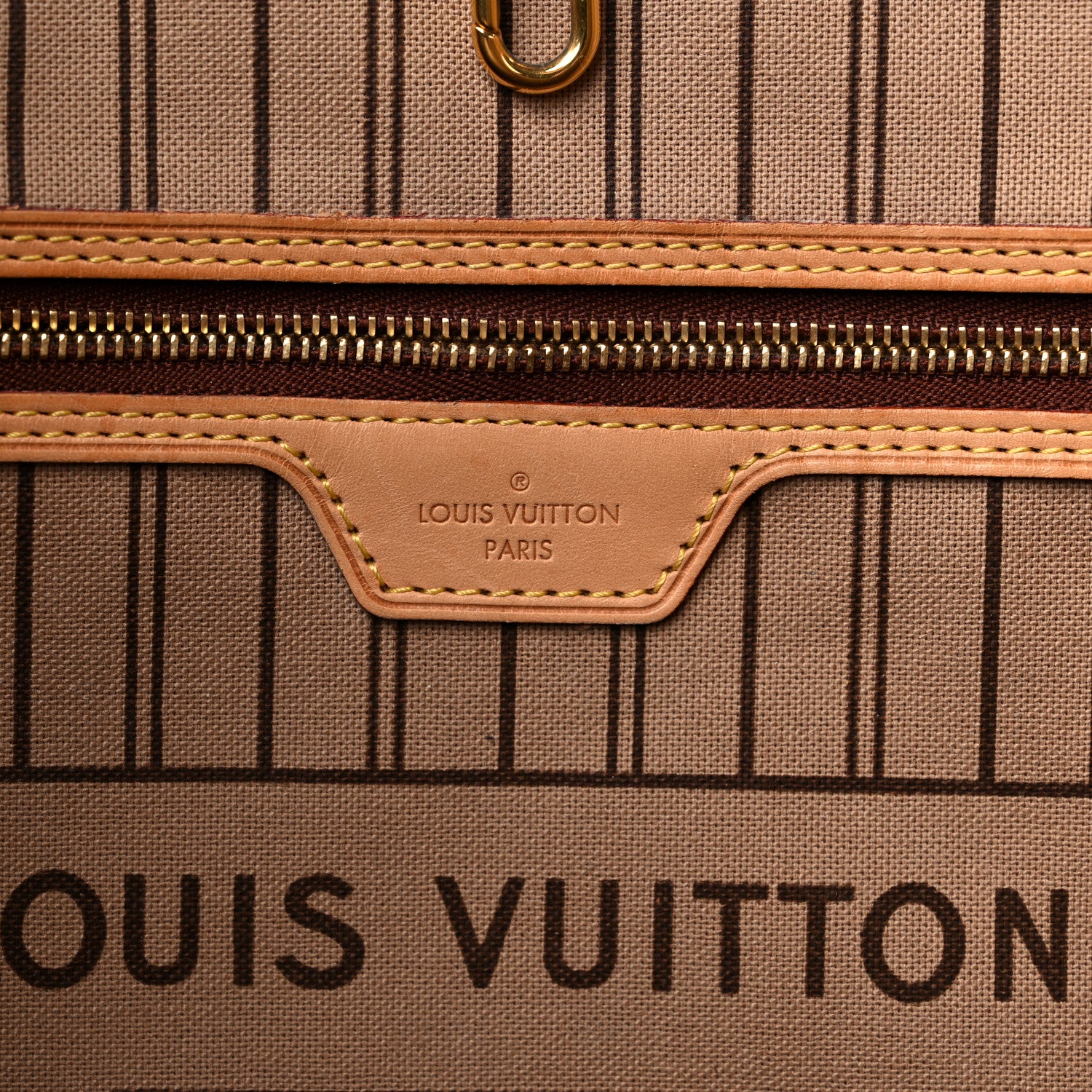 Louis Vuitton Monogram Neo Neverfull GM 6 of 21