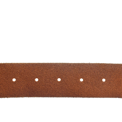 Gucci Faded Calfskin Double G 40mm Belt 75 30 Cuir 4 of 5