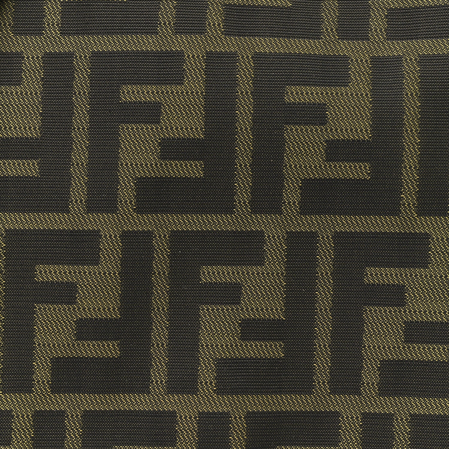 Fendi Zucca Messenger Bag Tobacco 7 of 13