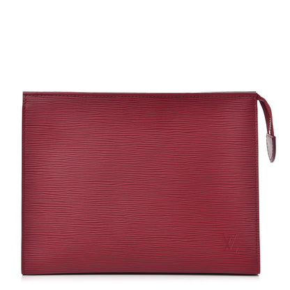 Louis Vuitton Epi Toiletry Pouch 26 Fuchsia 1 of 9