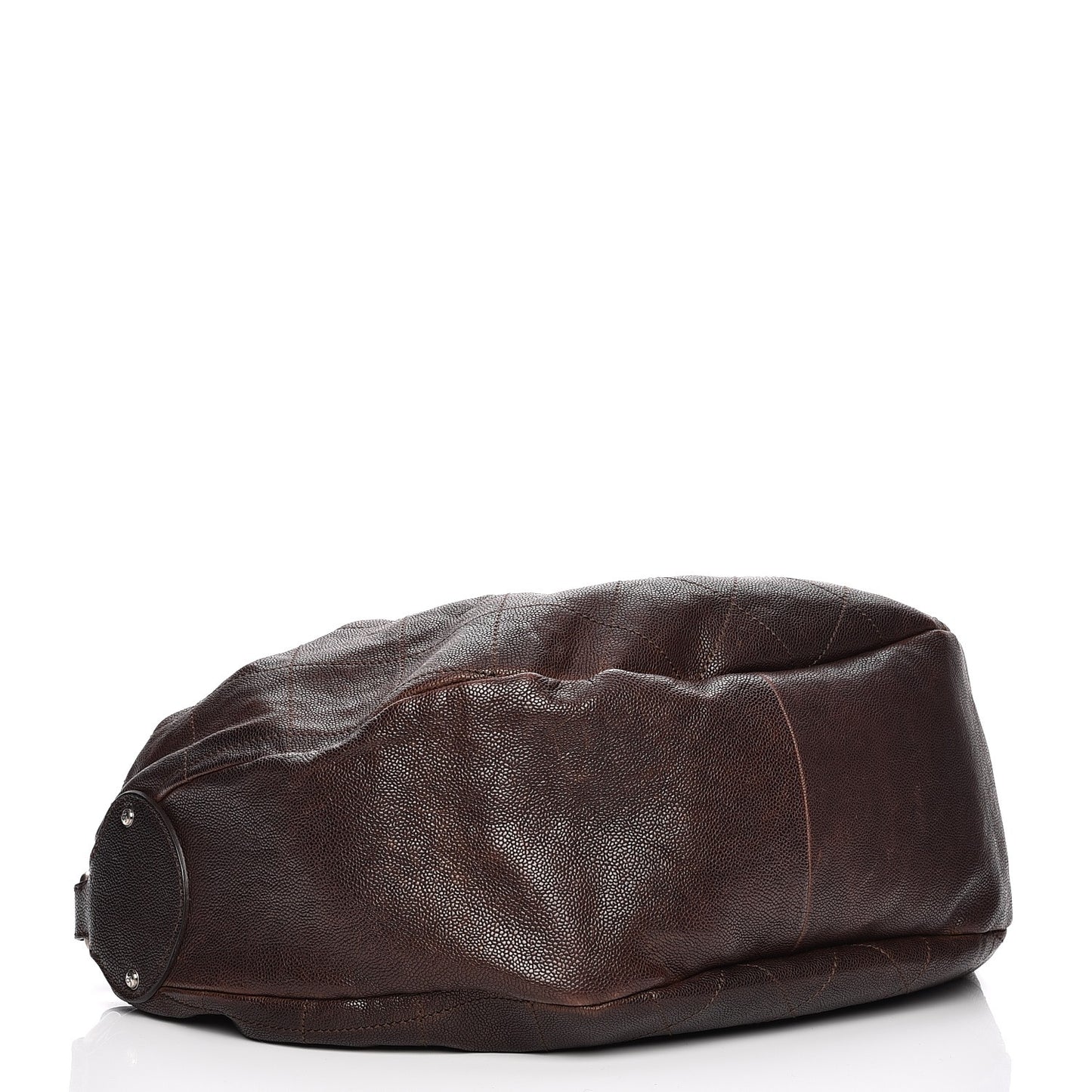 Caviar Outdoor Ligne Large Hobo Brown