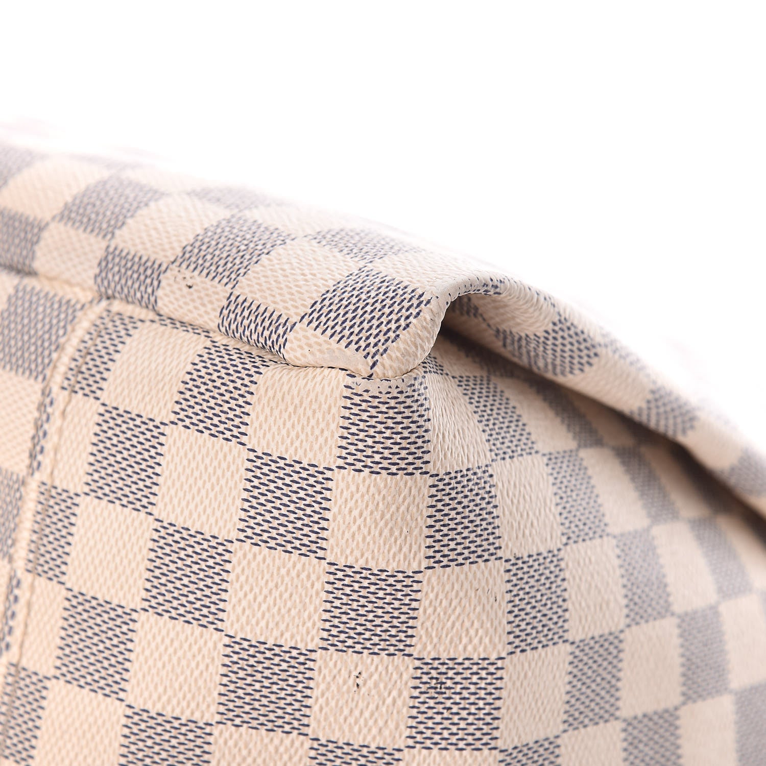 Louis Vuitton Damier Azur Artsy MM 14 of 18