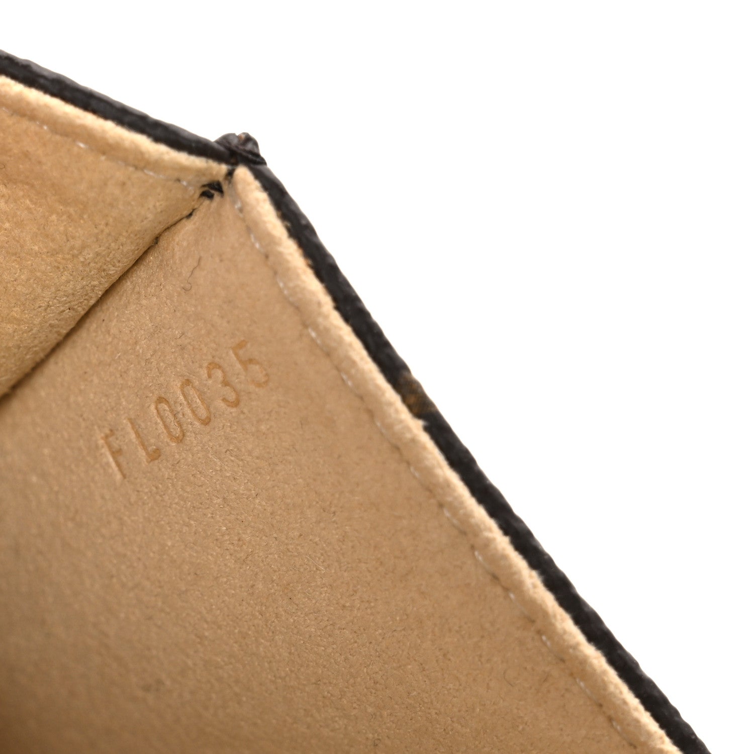 Louis Vuitton Monogram Pochette Florentine S 7 of 10