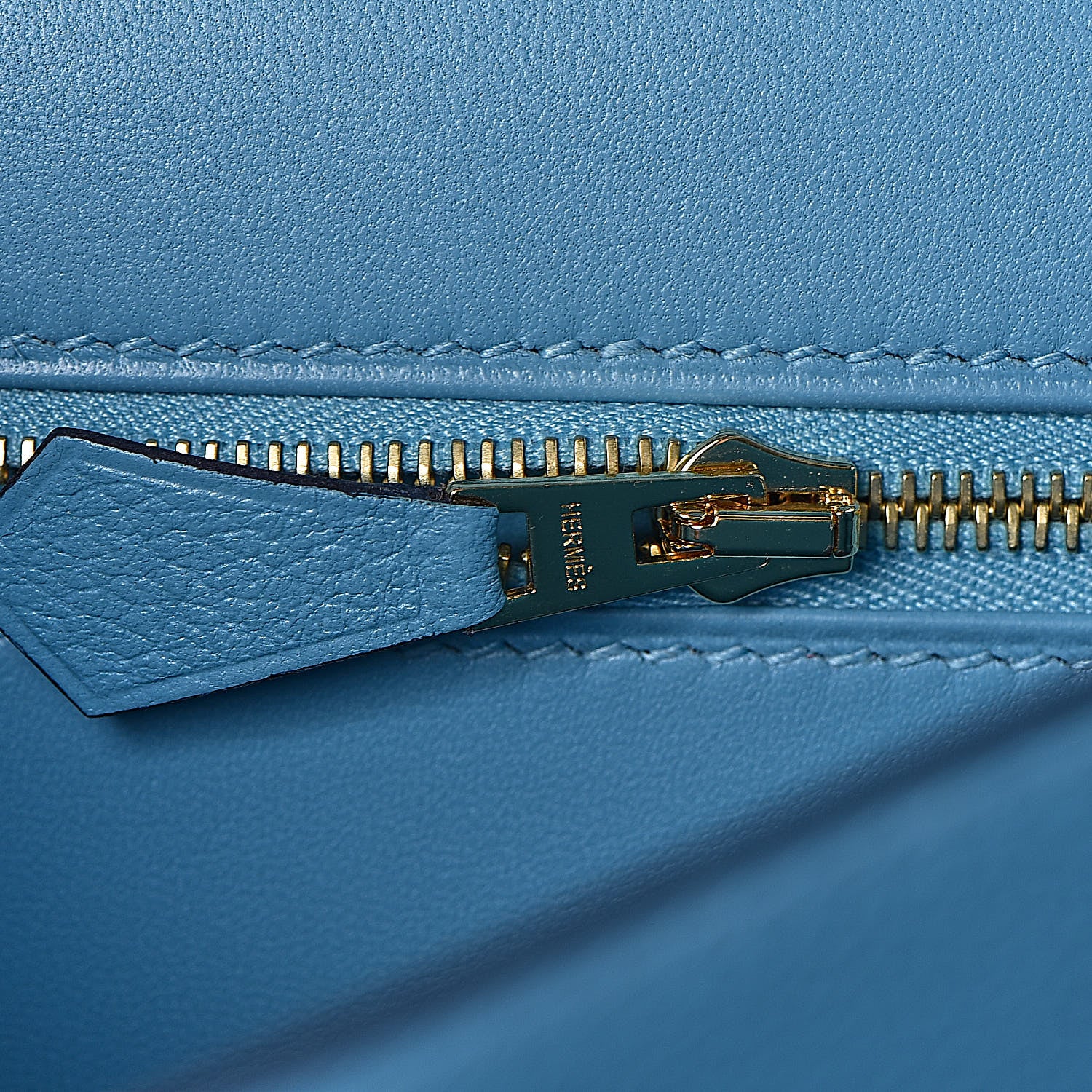 Hermes Evercolor Constance 24 Bleu Du Nord 10 of 26