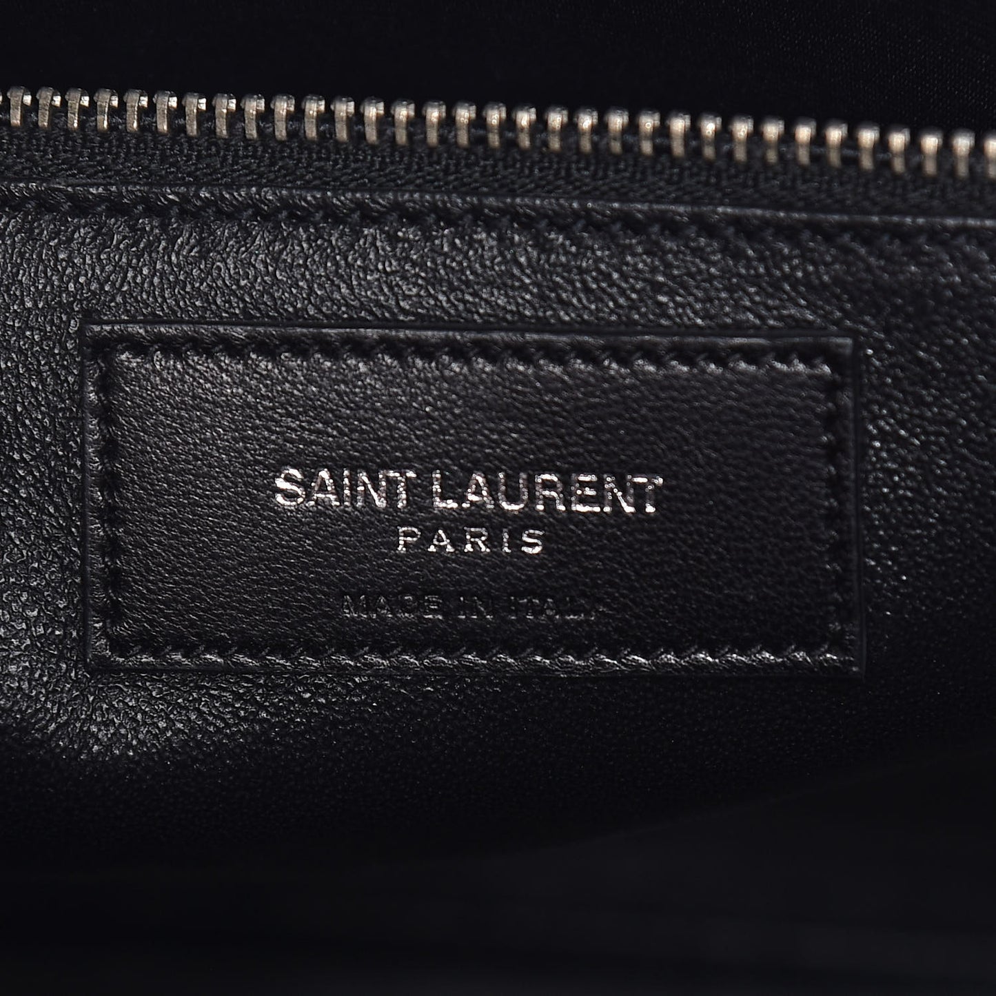 Lizard Calfskin Embossed Small Sac De Jour Fog