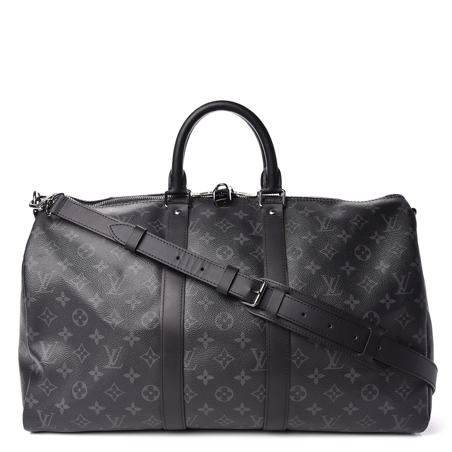 Monogram Eclipse Keepall Bandouliere 45