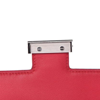 Hermes Swift Constance 18 Rose Extreme 10 of 23
