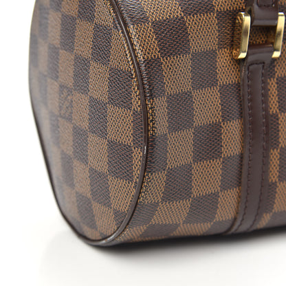Louis Vuitton Damier Ebene Papillon 26 11 of 11