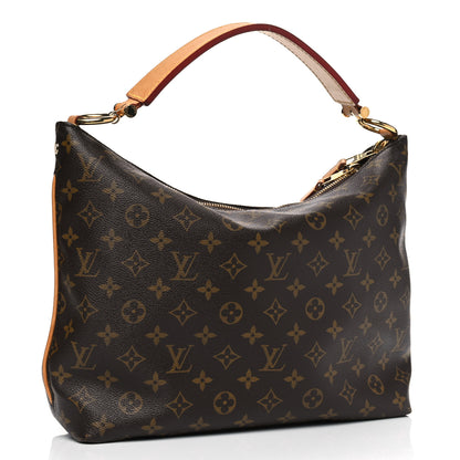 Louis Vuitton Monogram Sully PM 2 of 10