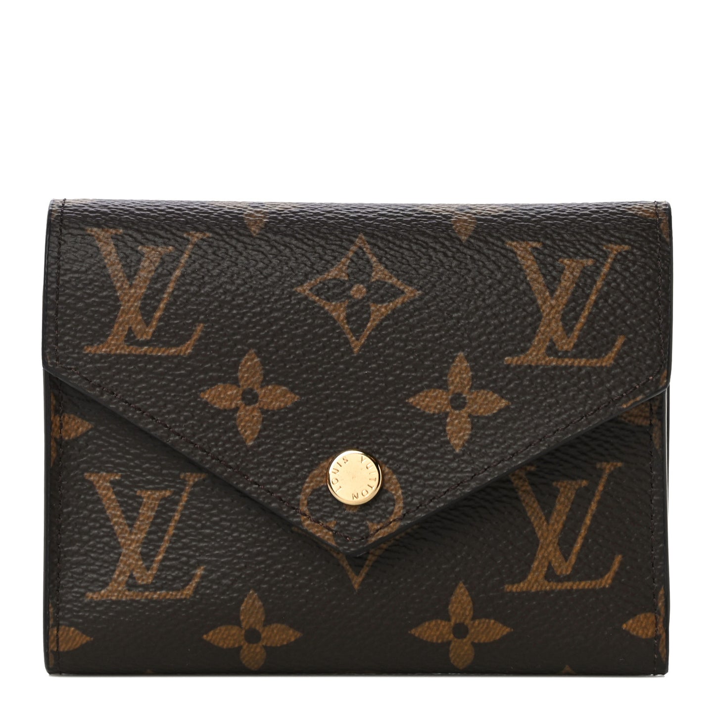 Monogram Victorine Wallet