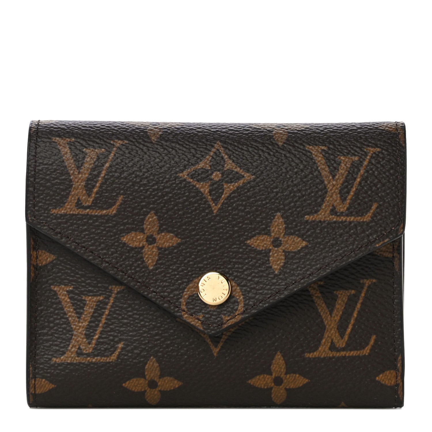 Louis Vuitton Monogram Victorine Wallet 1 of 10