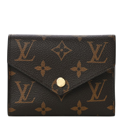 Louis Vuitton Monogram Victorine Wallet 1 of 10
