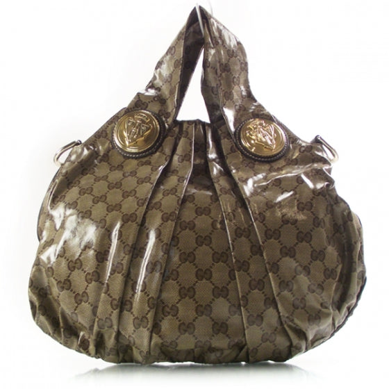 Gucci Crystal Hysteria w Strap 1 of 11