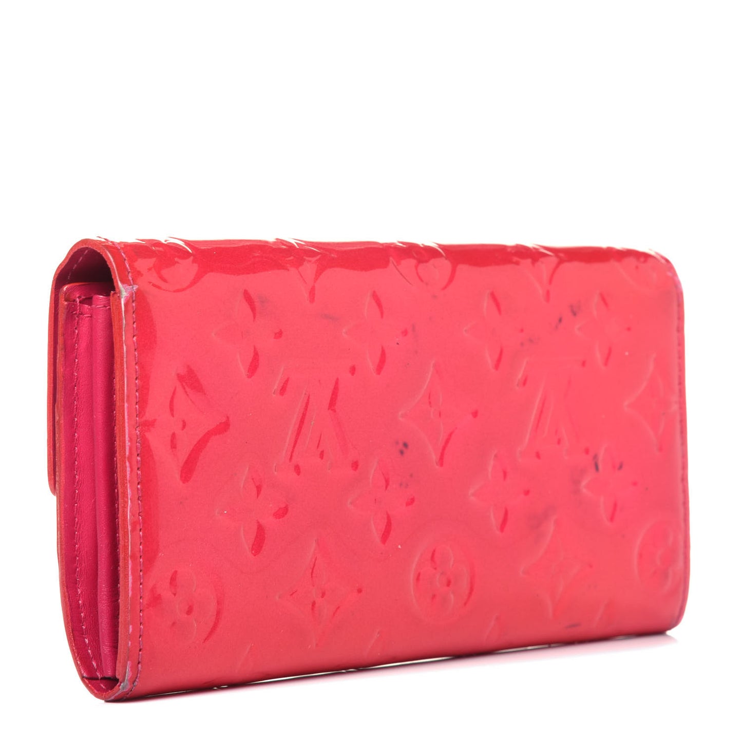 Vernis Sarah Wallet Rose Pop