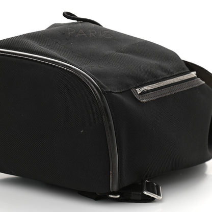 Louis Vuitton Damier Geant Pionnier Backpack Black 8 of 13