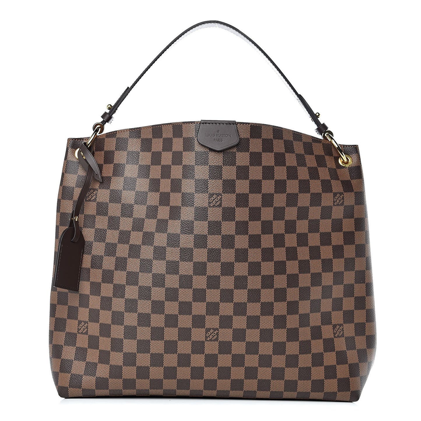 Damier Ebene Graceful MM