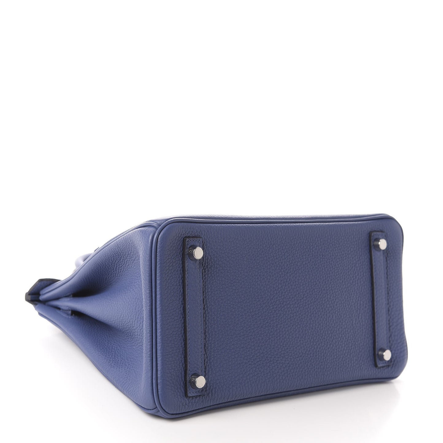 Togo Birkin 30 Bleu Brighton