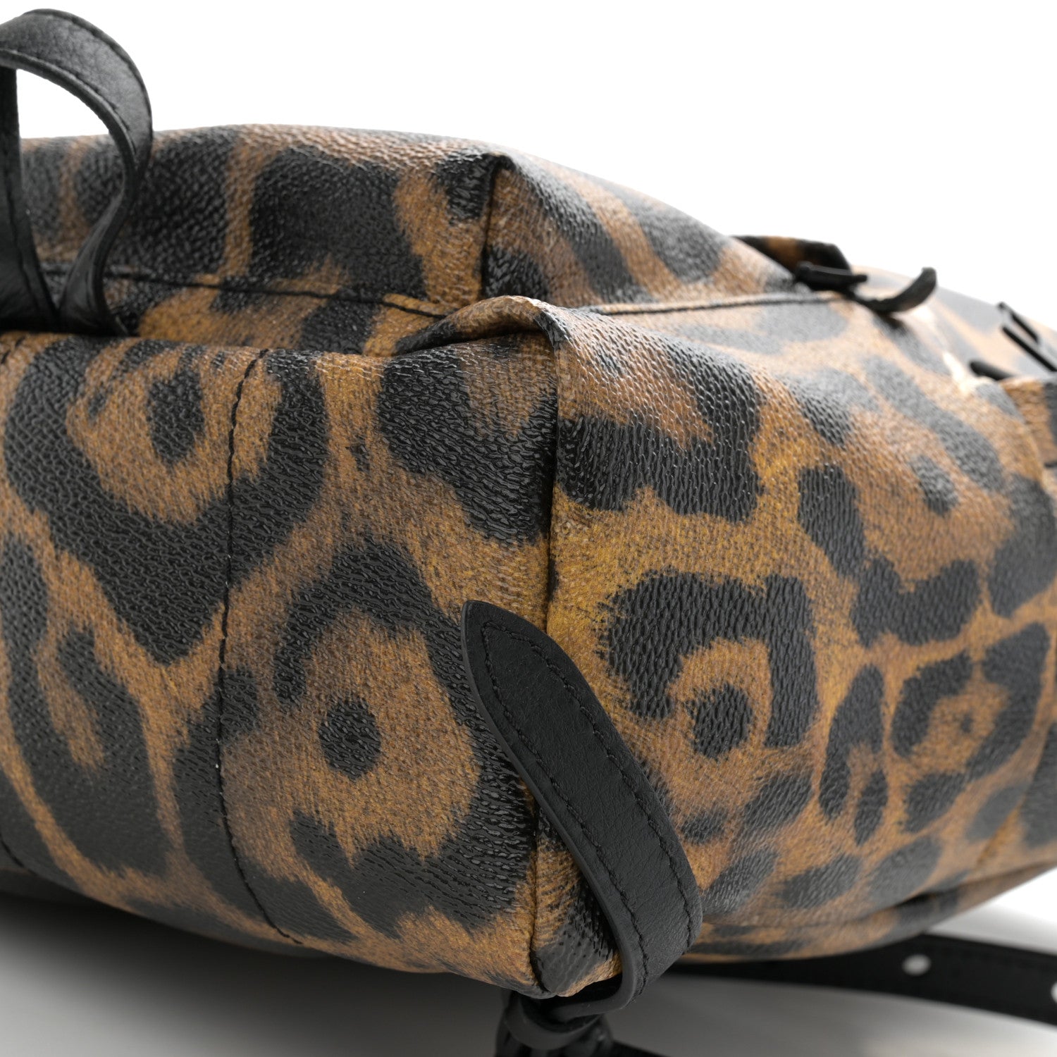 Louis Vuitton Wild Animal Print Palm Springs Backpack PM 10 of 11