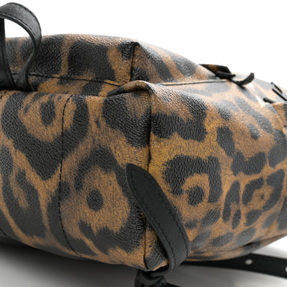Louis Vuitton Wild Animal Print Palm Springs Backpack PM 10 of 11