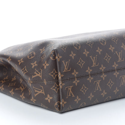 Louis Vuitton Monogram Graceful MM 9 of 11